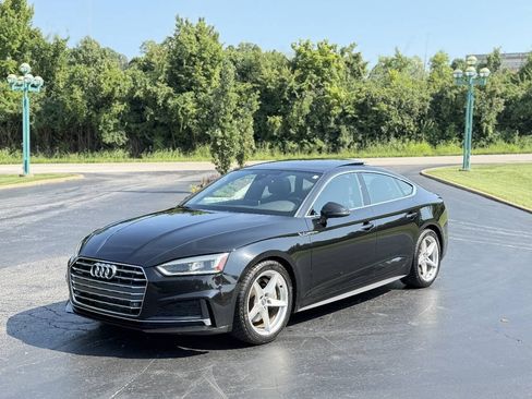Used 2018 Audi A5 2.0T Premium Plus w/ Premium Plus AWD/4WD image 2