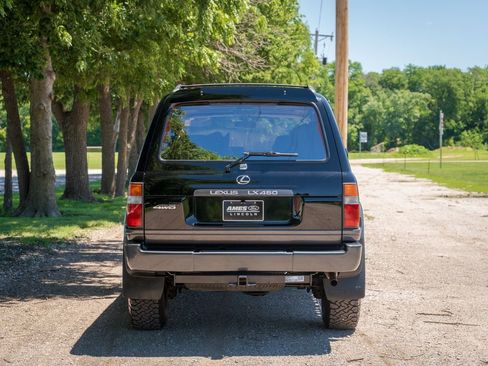 Used 1996 Lexus LX 450 4WD image 5