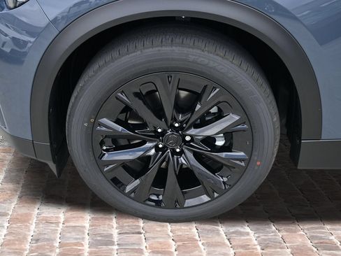 New 2026 MAZDA CX-90 3.3 Turbo w/ Premium Sport Pkg AWD/4WD image 37