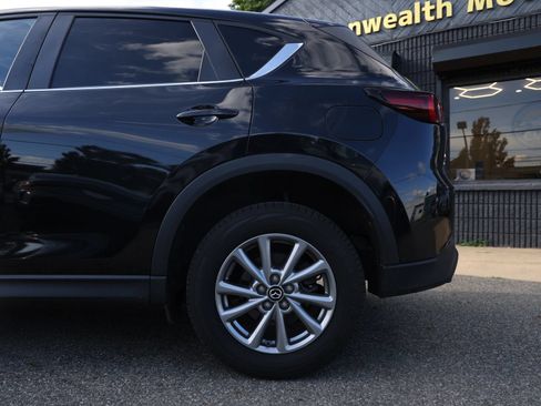 Used 2023 MAZDA CX-5 AWD 2.5 S w/ Select Package image 9