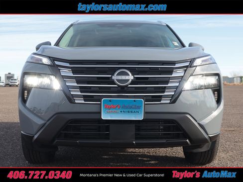 New 2026 Nissan Rogue SV w/ SV Premium Package image 37