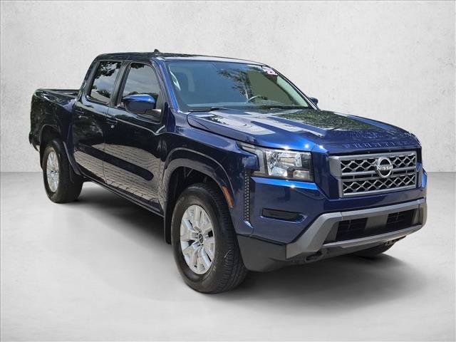 Used 2022 Nissan Frontier SV w/ Technology Package AWD/4WD image 3