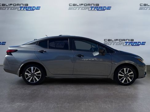 Used 2025 Nissan Versa S w/ S Plus Package image 4