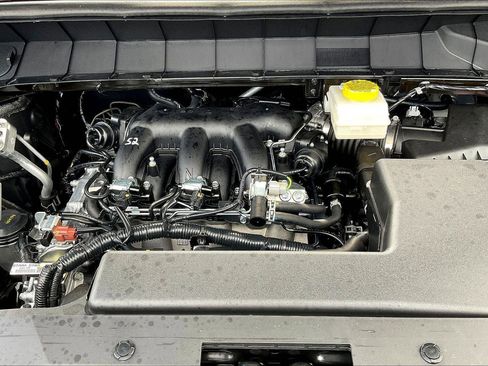 New 2026 Nissan Pathfinder Rock Creek AWD/4WD image 11