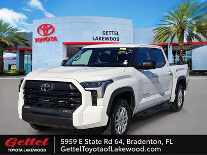 Used 2023 Toyota Tundra SR5