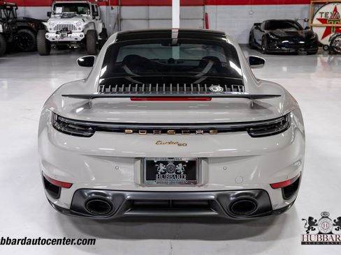 Used 2025 Porsche 911 Turbo S image 7