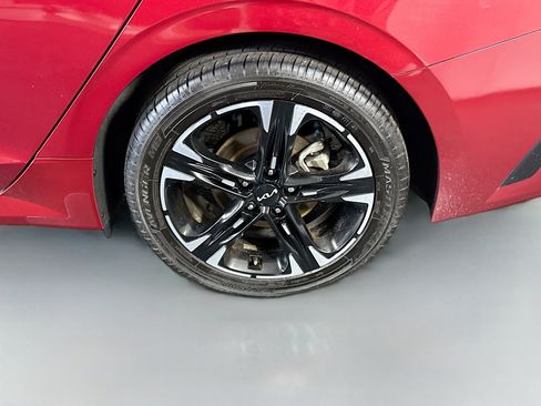 Used 2022 Kia K5 GT-Line FWD image 37