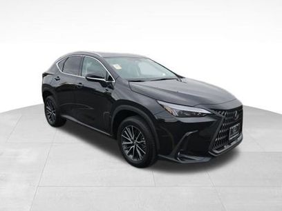 Used 2022 Lexus NX 350 AWD