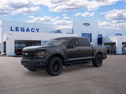 New 2026 Ford F150 XLT w/ Equipment Group 302A MID