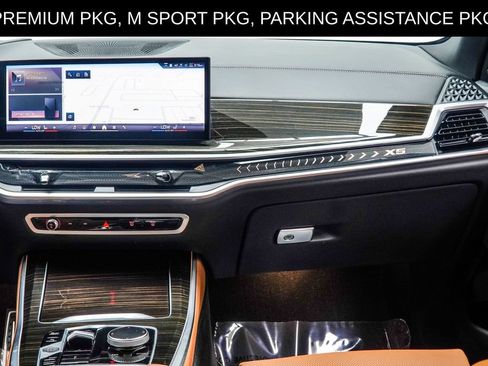 Used 2024 BMW X5 sDrive40i w/ M Sport Package RWD image 17
