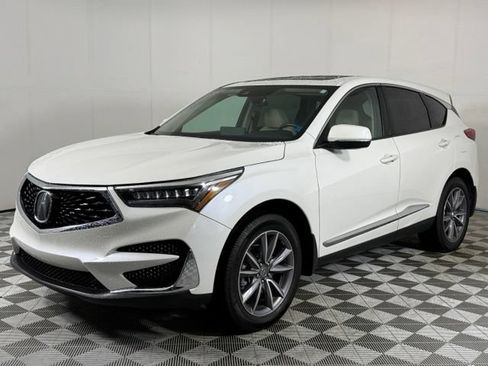 Used 2019 Acura RDX FWD w/ Technology Package image 2