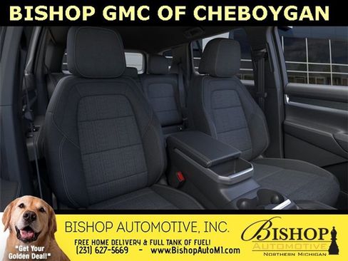 New 2026 GMC Terrain Elevation image 16