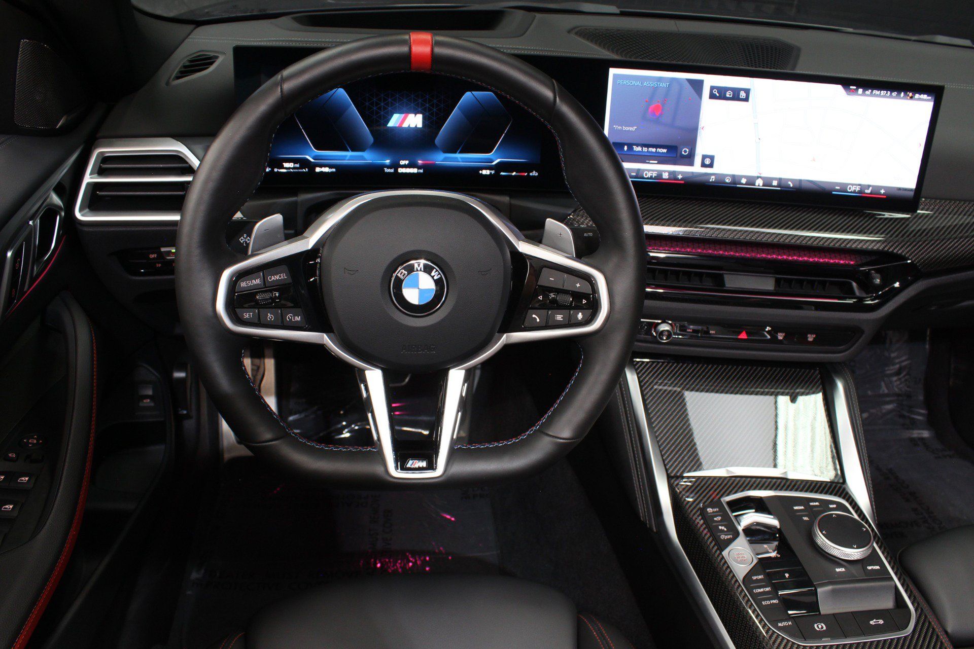 Used 2026 BMW M440i Convertible w/ Premium Package RWD image 66
