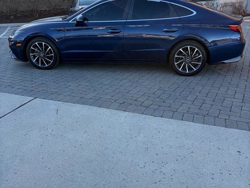 Used 2022 Hyundai Sonata Limited image 7