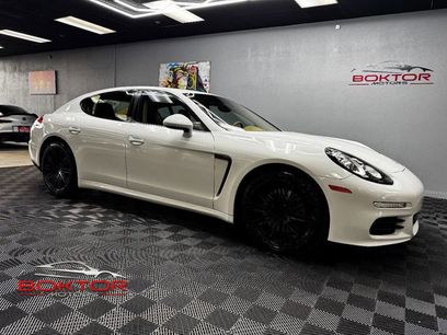 Used 2015 Porsche Panamera 4