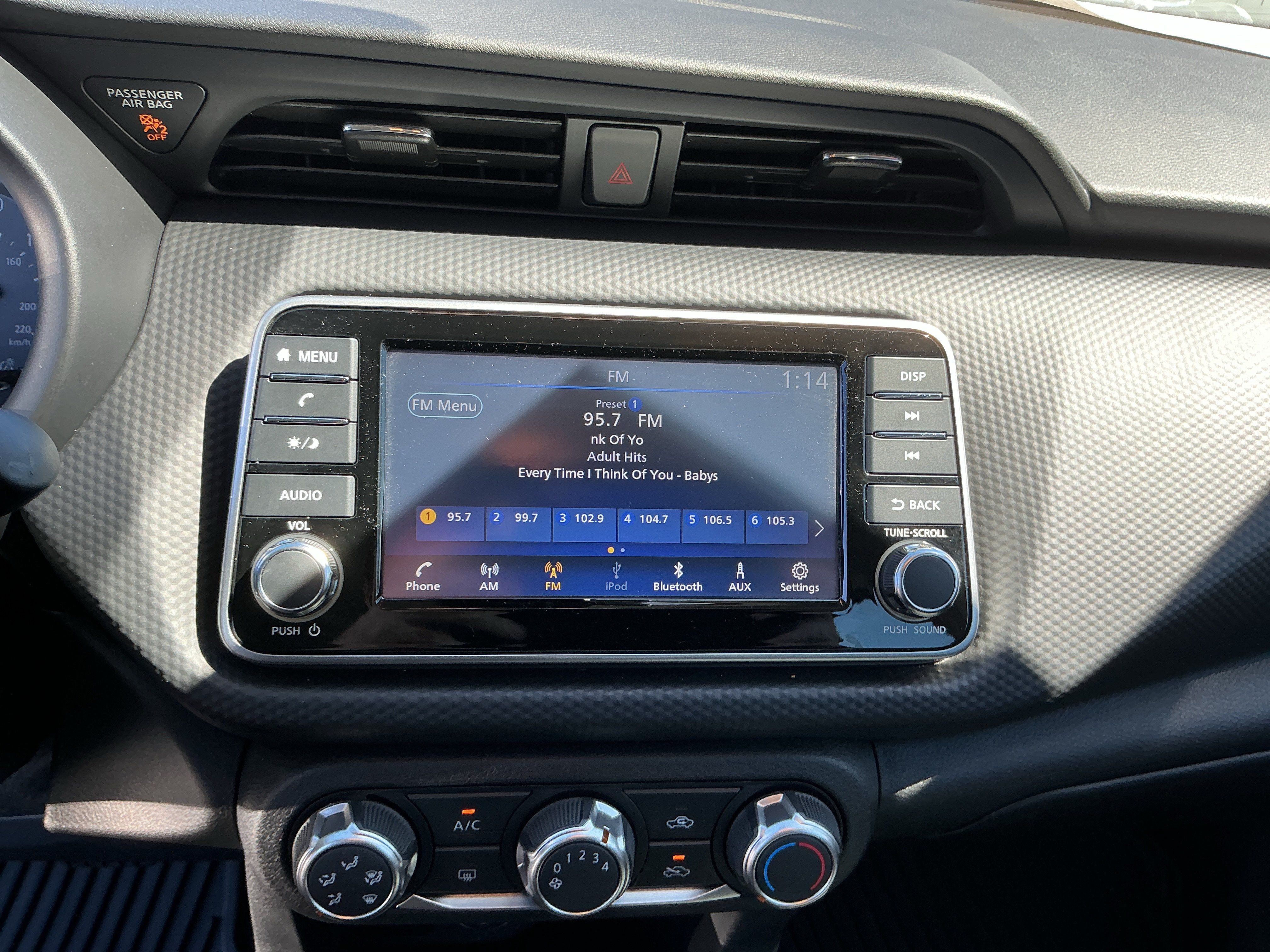 Certified 2025 Nissan Kicks Play S FWD image 17