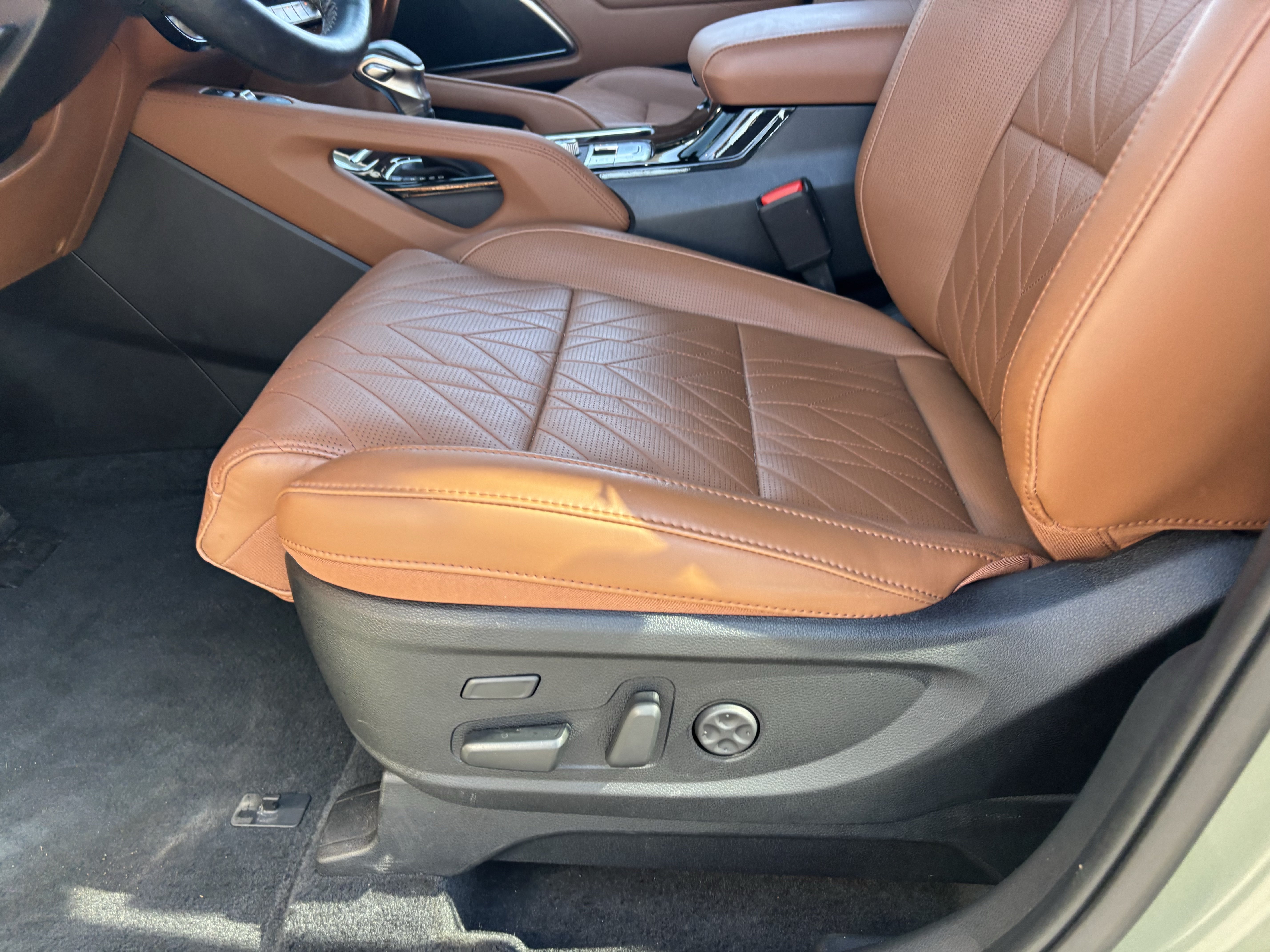 Certified 2025 Kia Telluride SX Prestige X-Pro AWD/4WD image 19