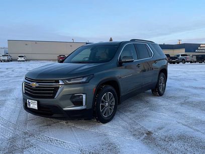 Used 2022 Chevrolet Traverse LT
