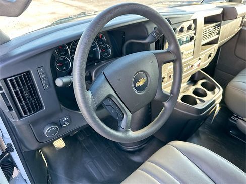 New 2025 Chevrolet Express 2500 w/ Driver Convenience Package image 6