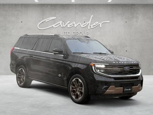Used 2025 Ford Expedition Max King Ranch image 2
