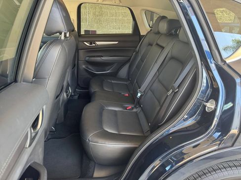 Used 2025 MAZDA CX-5 AWD 2.5 S w/ Select Package image 22