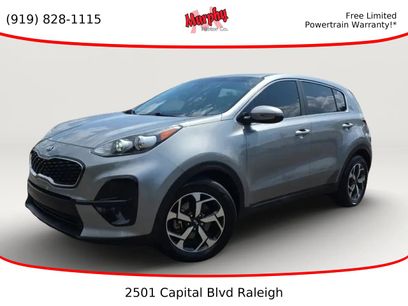 Used 2020 Kia Sportage LX w/ LX Popular Package