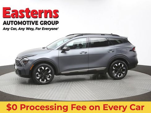 Used 2023 Kia Sportage X-Line Prestige AWD/4WD image 63