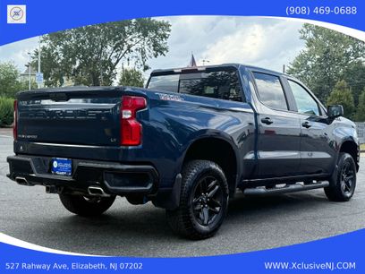 Used 2020 Chevrolet Silverado 1500 LT Trail Boss