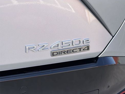 Used 2023 Lexus RZ 450e Premium w/ Cold Area Package AWD/4WD image 8