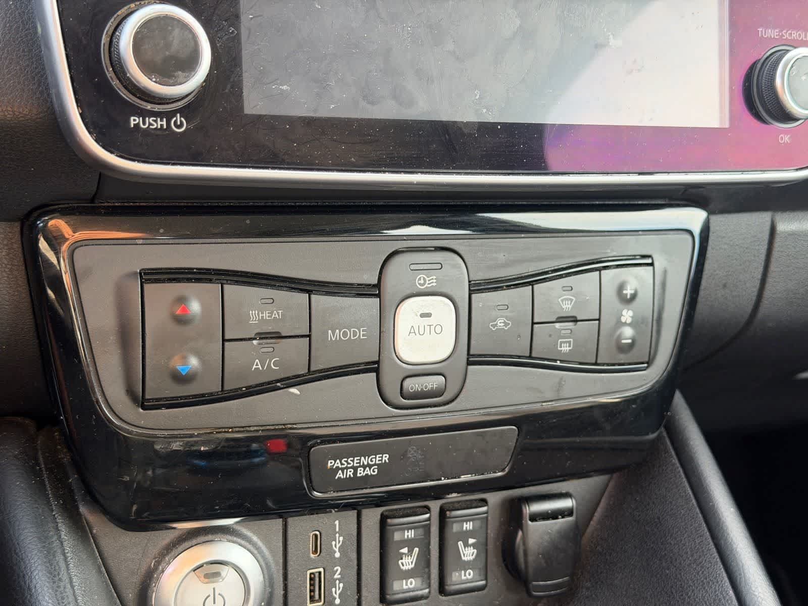 Certified 2022 Nissan Leaf SV Plus FWD image 20