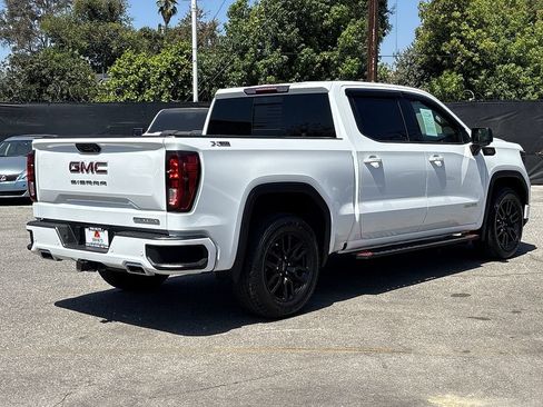 Used 2024 GMC Sierra 1500 Elevation w/ Preferred Package AWD/4WD image 3