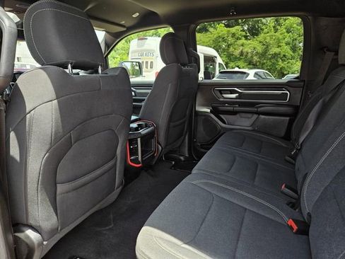 Used 2022 RAM 1500 Lone Star RWD image 30