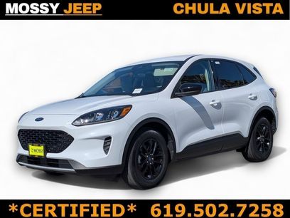 Used 2020 Ford Escape SE Sport