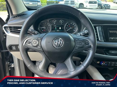 Used 2018 Buick Enclave Premium FWD image 20