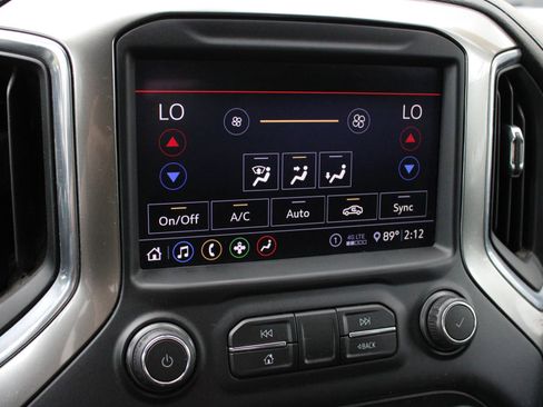 Used 2020 Chevrolet Silverado 1500 RST AWD/4WD image 36