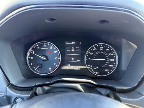 Certified 2024 Subaru Outback Premium image 14