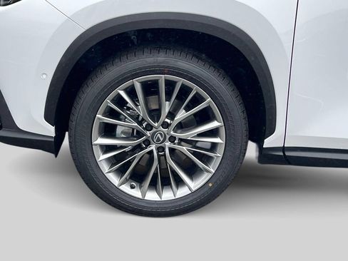 New 2026 Lexus NX 350 AWD w/ Luxury Package image 8