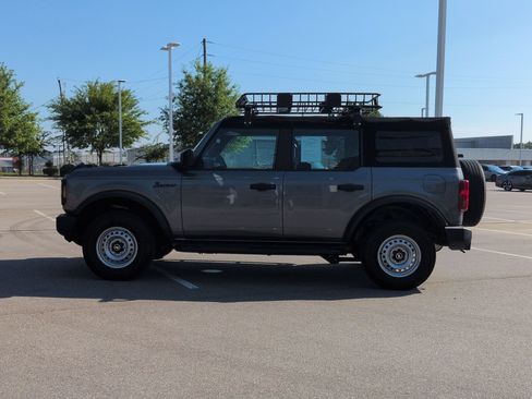 Certified 2022 Ford Bronco 4-Door AWD/4WD image 7