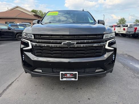 Used 2021 Chevrolet Suburban RST w/ Luxury Package AWD/4WD image 2