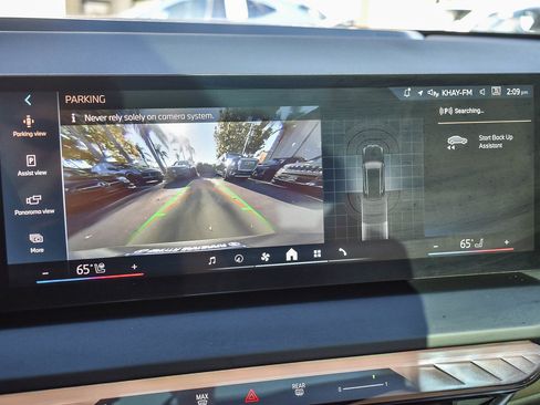 Used 2025 BMW X3 xDrive30i w/ Convenience Package image 23