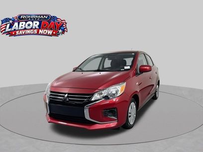 Used 2024 Mitsubishi Mirage ES