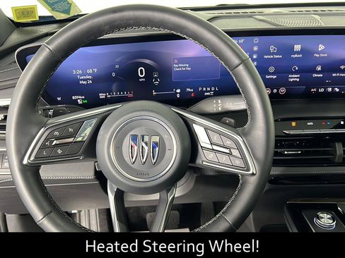Used 2025 Buick Enclave Avenir w/ LPO, Floor Liner Package AWD/4WD image 5