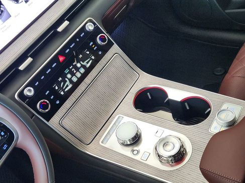 New 2026 Genesis GV80 3.5T Prestige image 14