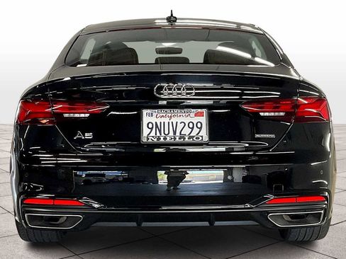 Certified 2025 Audi A5 2.0T Premium Plus w/ Convenience Plus Package image 7