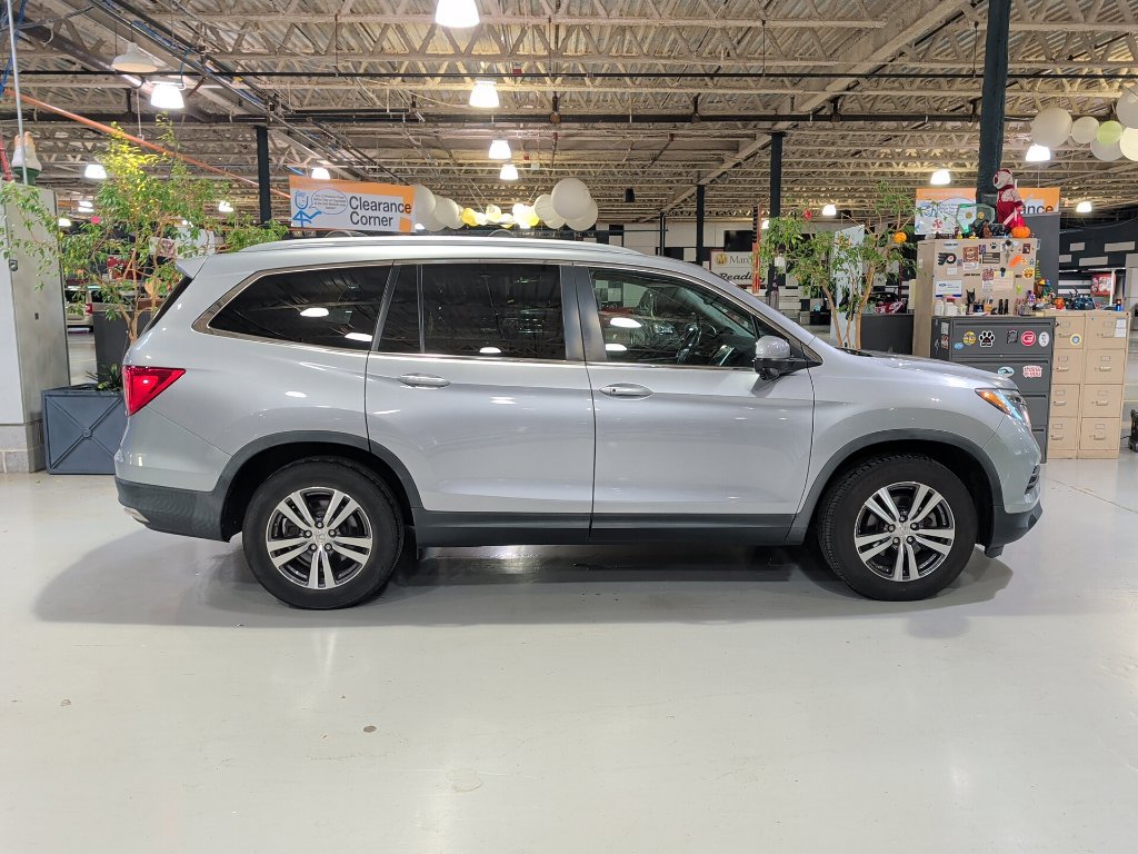 Used 2018 Honda Pilot EX-L image 8