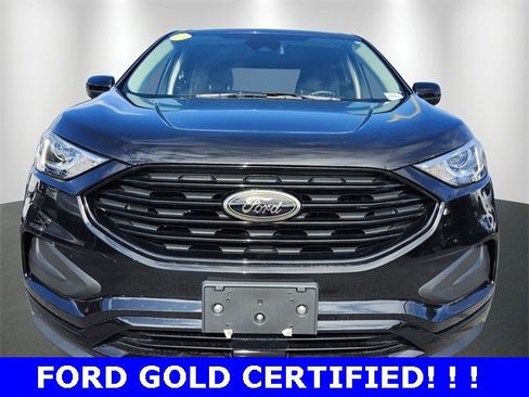 Used 2024 Ford Edge SE w/ Black Appearance Package image 7