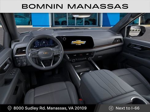 New 2026 Chevrolet Tahoe High Country AWD/4WD image 15
