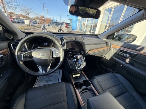 Used 2021 Honda CR-V Touring image 7
