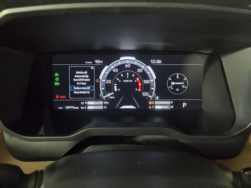Used 2025 Toyota Tundra 1794 Edition AWD/4WD image 18