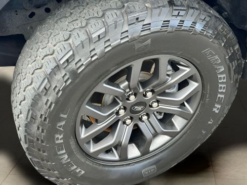 Used 2022 Ford F150 Tremor AWD/4WD image 12